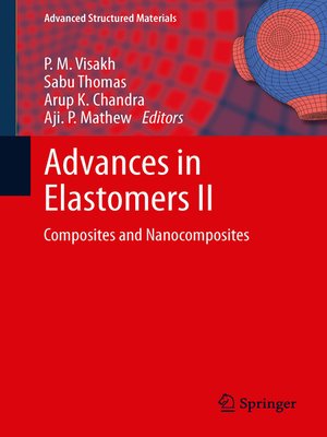 cover image of Advances in Elastomers II